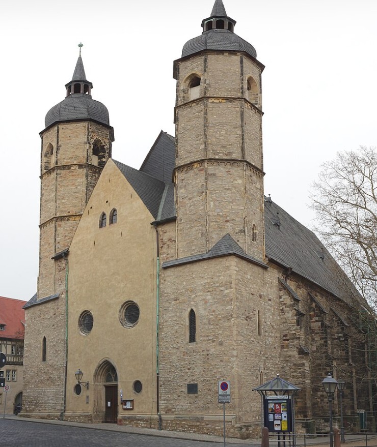 kostel sv. Ondřeje